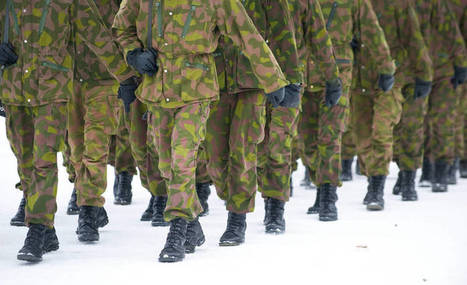 Kommentti: Aika kultaa inttimuistot - min&auml; jouduin lehmien armoille | A1Uutiset - Lukemisen t&auml;hden | Scoop.it