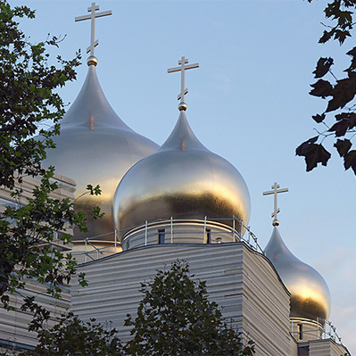 Le Centre spirituel et culturel orthodoxe | Les Gentils PariZiens | style & art de vivre | Scoop.it