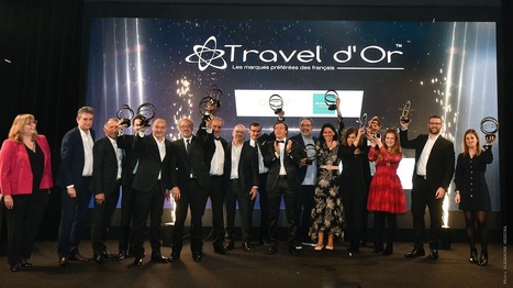 Travel d'Or 2022 : les lauréats sont... | Actualités Tourisme en Occitanie | Scoop.it
