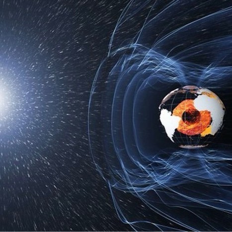 How Earth’s magnetic field is changing | Amazing Science | Scoop.it