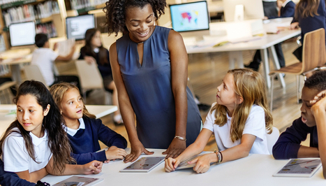 5 Good Ways for Ed Leaders to Make Teachers Feel as Important as They Are&nbsp;By Michael Niehoff | iGeneration - Humane Use of Technology in an AI world (Pedagogy & Digital Innovation) | Scoop.it