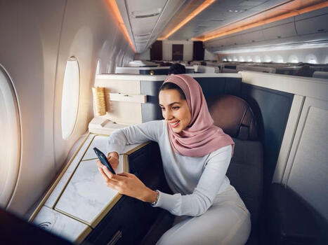 Changes to Etihad Guest Mean Every Seat Can Be Bought With Miles | Weekly Travel Update | Scoop.it