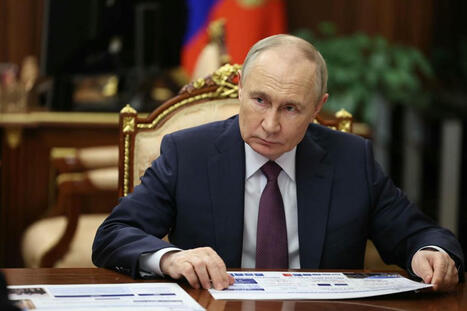 ”Tasaamme kaikki uhat” – Putin kommentoi Nato-maiden aseistautumista | 1Uutiset - Lukemisen tähden | Scoop.it