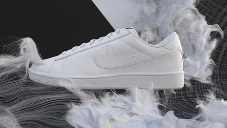 Nike mise sur un cuir recyclé à 50 % | Les Gentils PariZiens | style & art de vivre | Scoop.it