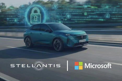 Stellantis et Microsoft partenaires autour de l&rsquo;IA - L'INFORMATICIEN & L'INFO CYBER-RISQUES - L'1FO Tech par L'Informaticien - L'INFORMATICIEN - L'1FO Tech par L'Informaticien | Gestion de la relation usagers | Scoop.it