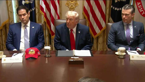 Trump hotar nytt land | 1Uutiset - Lukemisen t&auml;hden | Scoop.it