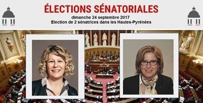 Deux sénatrices pour les Hautes-Pyrénées | Vallées d'Aure & Louron - Pyrénées | Scoop.it