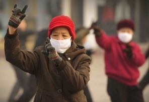 WikiLeaks : la Chine dissimule sa pollution de l’air | Planète DDurable | Scoop.it