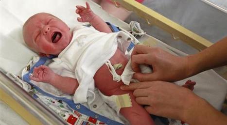 Les nourrissons pleureraient la nuit dans le but d'empêcher leurs parents de concevoir un autre enfant | Famille et sexualité | Scoop.it