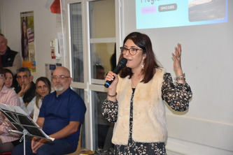 Sanguinet&nbsp;: Nathalie Soubaign&eacute; propose un programme &laquo;&nbsp;r&eacute;aliste, sinc&egrave;re et ambitieux&nbsp;&raquo; | Landes - Conseils municipaux & communautaires | Scoop.it