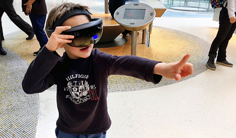 Augmented Reality and Learning in Museums - DML Central | Information and digital literacy in education via the digital path | Scoop.it