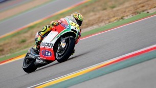 Ducati Team reflect on Aragon qualifying run | motogp.com | Ductalk: What's Up In The World Of Ducati | Scoop.it