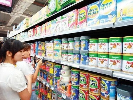 La Chine, un débouché prometteur pour le lait du Vietnam | Lait de Normandie... et d'ailleurs | Scoop.it