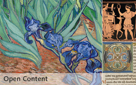 Open Content Program (The Getty) | Las TIC en la Educación | Scoop.it