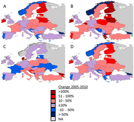 Les pollinisateurs europ&eacute;ens &agrave; l&rsquo;&eacute;preuve des biocarburants | EntomoNews | Scoop.it