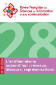 043/04/2025 - L’antiféminisme aujourd’hui : réseaux, discours, représentations - Publication/Ressources en ligne | infos-web | Scoop.it