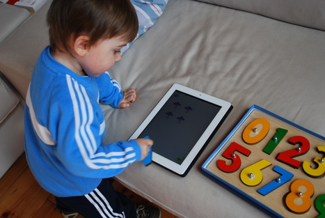 Faut-il éloigner les enfants des tablettes ? - Ludovia Magazine | Culture : le numérique rend bête, sauf si... | Scoop.it