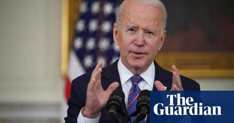 Joe Biden to reveal US emissions pledge in key climate crisis moment | Climate change | The Guardian | International Economics: IB Economics | Scoop.it