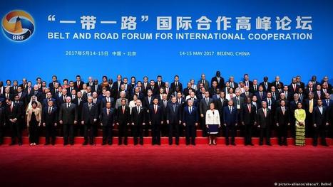 'New Silk Road' and China's hegemonic ambitions | ASIES | Scoop.it