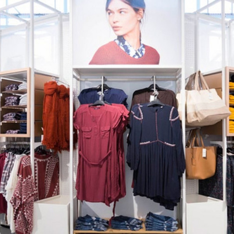 Kiabi teste des cintres fabriqués à partir de textiles usagés - Actualité : industrie (#1260597) | La sélection d'ADI | Scoop.it