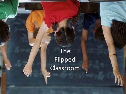 Flipping The Classroom... A Goldmine of Research and Resources To Keep You On Your Feet | TechTalk | Scoop.it