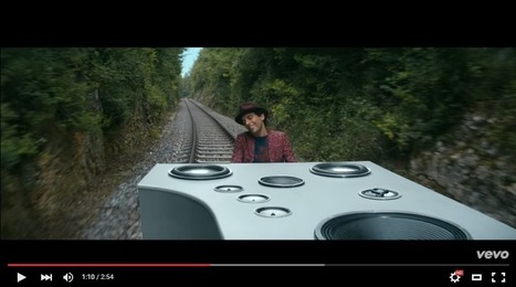 Air France, SNCF&hellip; le Brand Content et la r&eacute;-invention du Marketing musical | Innovations, Initiatives dans le Tourisme et l'Evenementiel | Scoop.it