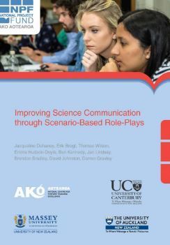 Improving Science Communication Skills - Ako Aotearoa | Active learning Approaches | Scoop.it