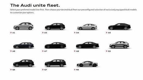 Audi testet neues Carsharing-Konzept | Bilpool | Scoop.it