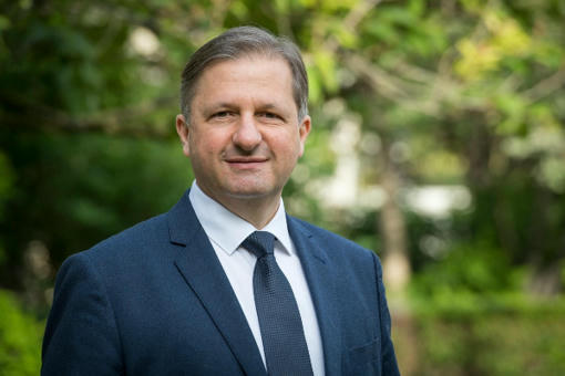 Sylvain Waserman : 