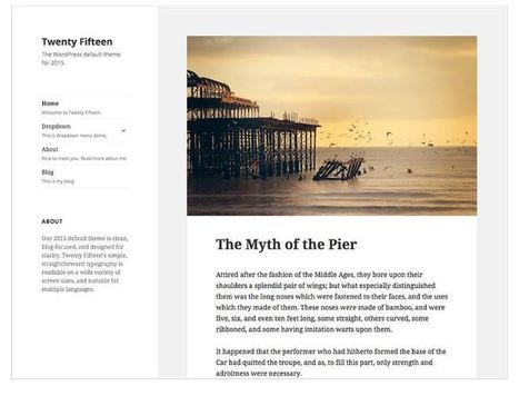 Neues WordPress 4.1 „Dinah“ ist da | Wordpress-Webdesign | Scoop.it