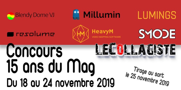 Le Mag du LeCollagiste &agrave; 15 ans, LeCollagiste's Mag in 15 years | LeCollagiste | Scoop.it
