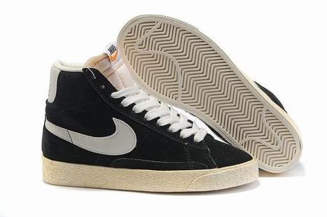 nike blazer hi suede vintage