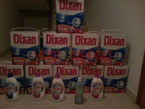Pazzi per la spesa di Dixan: un risparmio del 75% | scontOmaggio | Pazzi per la spesa: coupon sconto e buoni spesa | Scoop.it