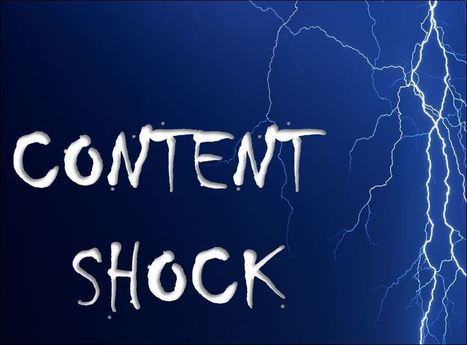 Content Shock: Why content marketing is not a sustainable strategy - Schaefer Marketing Solutions: We Help Businesses {grow} | Shipley Asia Pacific | Scoop.it