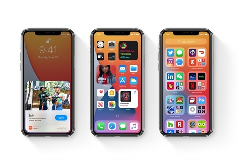 iOS 14 Compatibility List: Which iPhone Models Support iOS 14 - OSX Daily | iPads, MakerEd and More  in Education | Scoop.it