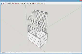 Smart DIY Greenhouse - Simple Smart Design | tecno4 | Scoop.it