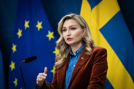 Ebba Buschs besked om migrationen | 1Uutiset - Lukemisen t&auml;hden | Scoop.it