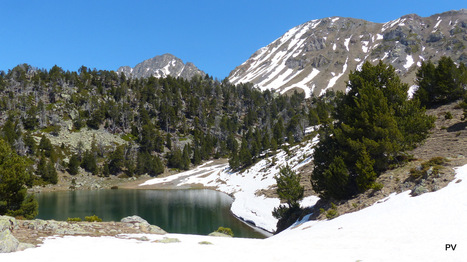 Sortie au lac inférieur de Bastan le 30 avril 2025 | Vallées d'Aure & Louron - Pyrénées | Scoop.it