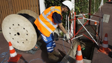 La France renonce à fixer un objectif 100% fibre | R&C - Revue de presse | Scoop.it