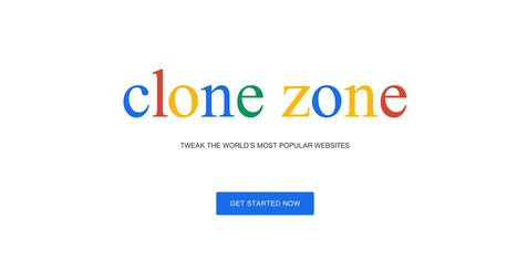 Clone Zone - an online cloning tool | Information and digital literacy in education via the digital path | Scoop.it