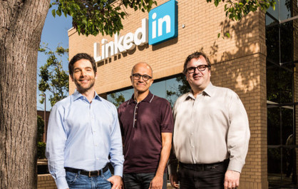 Microsoft darf LinkedIn unter Auflagen übernehmen | #SocialMedia #Acquisitions | Social Media and its influence | Scoop.it