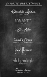 Font Lust | Font Lust & Graphic Desires | Scoop.it