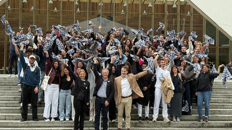 La Universidad del País Vasco eliminará las siglas en castellano de su marca | Albisteak | Scoop.it