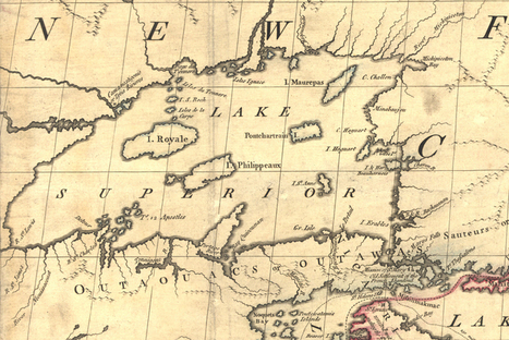 19th-Century Atlases Included Hundreds of Fake Islands | Fantastic Maps | Scoop.it