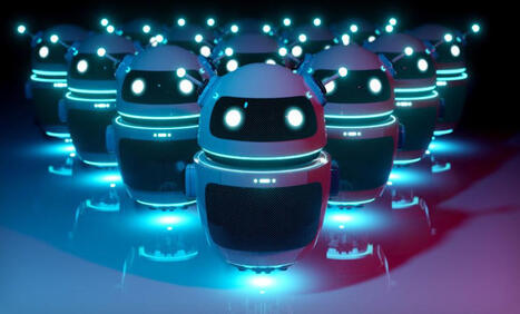 Enterprises Can't Count Their AI Agents, Survey Finds | Artificial Intelligence and Cybersecurity | Scoop.it
