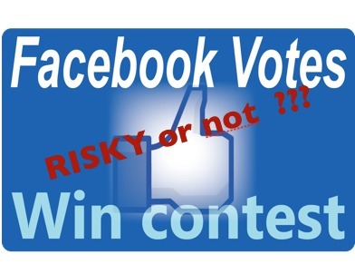 Les concours sur Facebook, une arme à double tranchant ! | Community Management | Scoop.it
