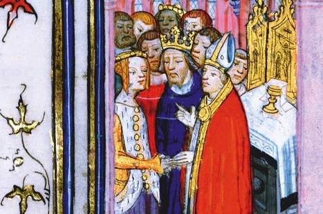 Eleanor of Aquitaine: the medieval queen who took on Europe’s most powerful men | Human Interest | Scoop.it