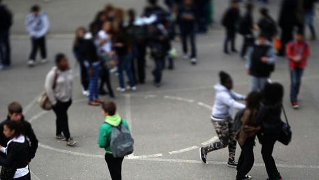 #Anti2010: pourquoi les collégiens de 6e se font-ils harceler à l’école et sur les réseaux sociaux ? | Actualité sanitaire et sociale - CRDI Croix-Rouge Compétence                               Hauts-de-France | Scoop.it