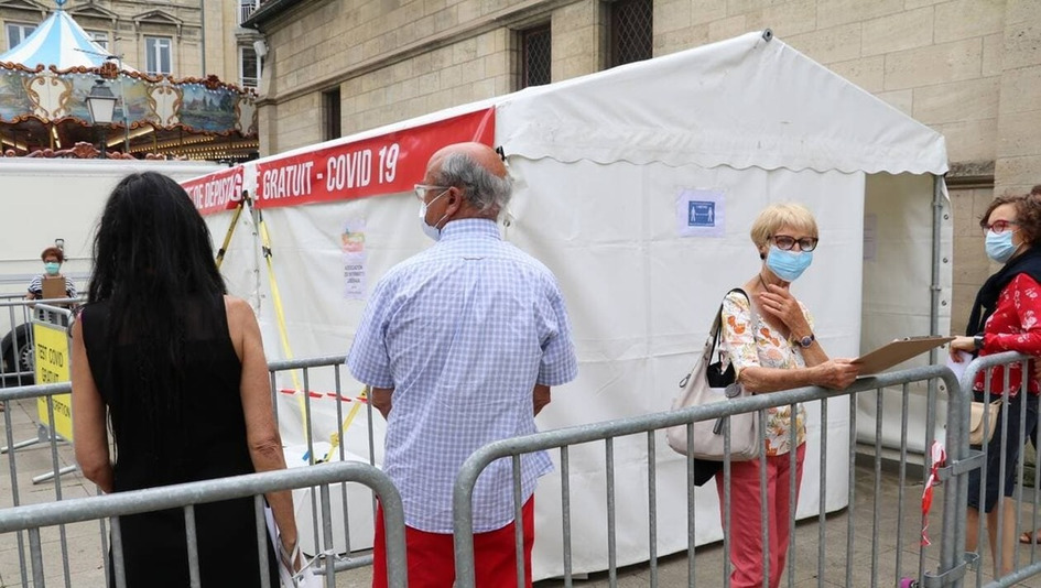 Coronavirus en Normandie. Dix clusters identifi&eacute;s, l&rsquo;indicateur de reproduction repasse &agrave; l&rsquo;orange | Une semaine d'actu - Newsletter de veille de l'AURH | Scoop.it