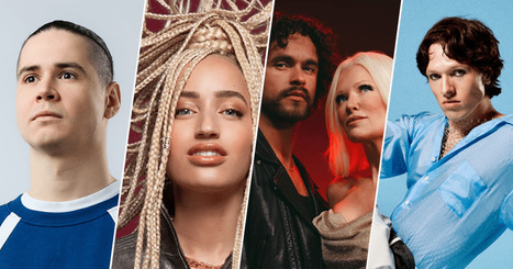 S&aring; h&auml;r bra &auml;r de 35 bidragen i &aring;rets Eurovision Song Contest | Kultur | 1Uutiset - Lukemisen t&auml;hden | Scoop.it